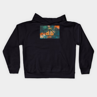 The Butterfly Effect Kids Hoodie